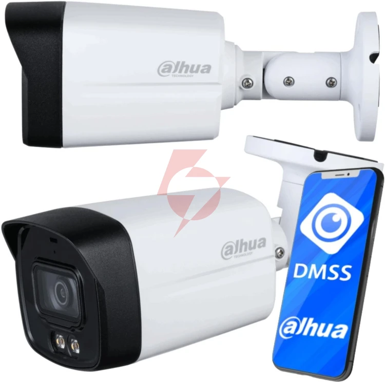 Kamera ip dahua ipc-hfw1239tl1-a-il-0280b