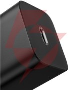 Ładowarka sieciowa baseus super si quick charger 1c ccsup-j01 30w 1x usb-c pd 3.0 qc 3.0 czarna