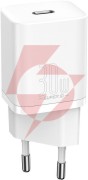 Ładowarka sieciowa baseus super si quick charger 1c ccsup-j02 30w 1x usb-c pd 3.0 qc 3.0 biała