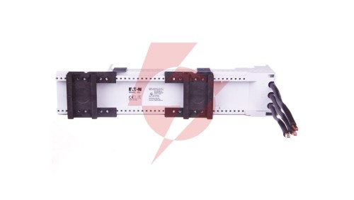 Adapter na szyny szerokości 55mm 63A rozstaw 60mm BBA4L-63 101459