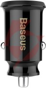 Ładowarka samochodowa baseus grain ccall-ml01 15.5w 3.1a 2x usb-a