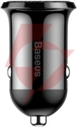 Ładowarka samochodowa baseus grain pro ccallp-01 24w 4.8a 2x usb-a