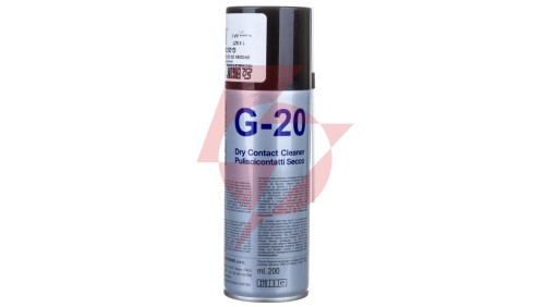 Środek do czyszczenia styków G-20/200 ML E05CE-01010100801 /200ml/
