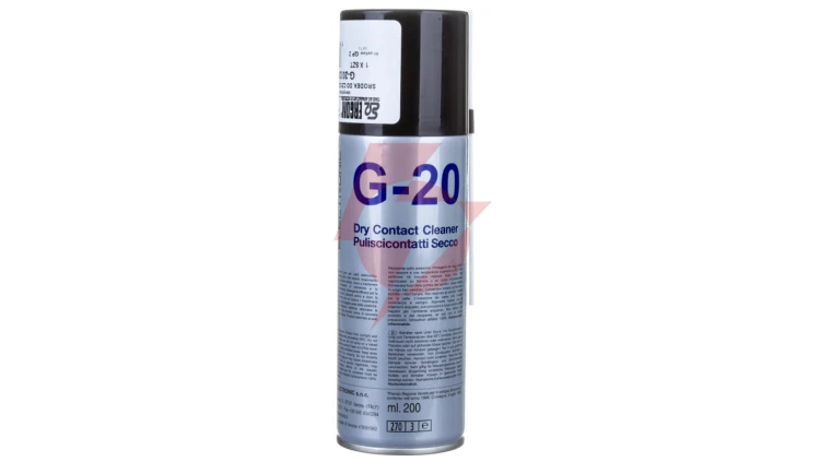 Środek do czyszczenia styków G-20/200 ML E05CE-01010100801 /200ml/