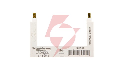 Układ ochronny dioda 24-250V DC LAD4DDL