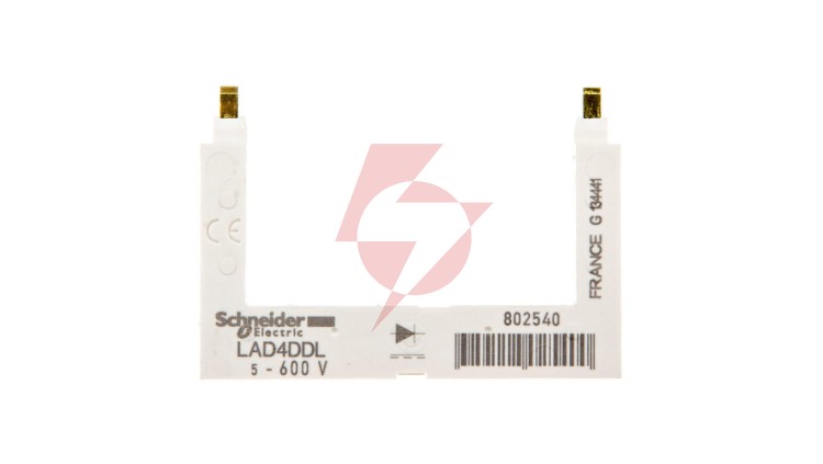 Układ ochronny dioda 24-250V DC LAD4DDL