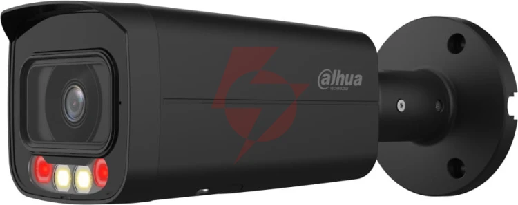 Kamera ip dahua ipc-hfw2849t-as-il-0360b-black