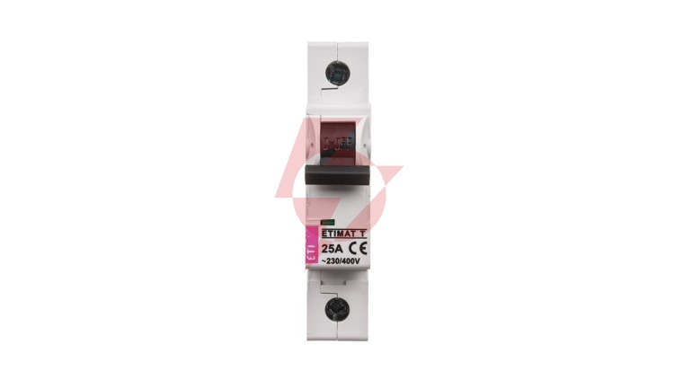 Ogranicznik mocy ETIMAT T 1P 25A 002181075