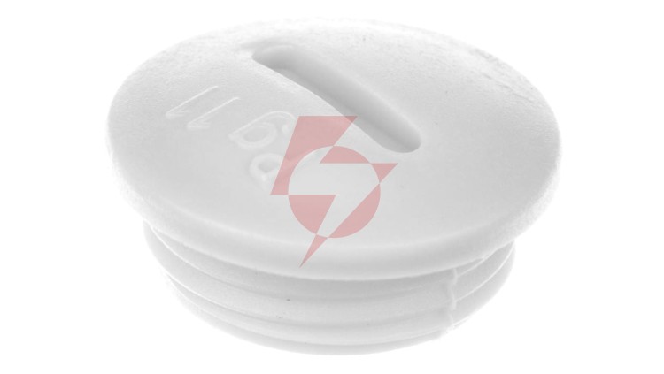 Zaślepka poliamidowa PG11 IP54 SKINDICHT BLK-GL 11 jasnoszara 52024850