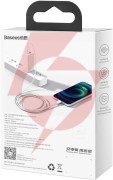 Kabel usb-c / lightning iphone baseus superior catlys-a02 1m 20w pd quick charging biały premium