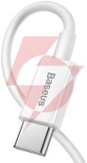 Kabel usb-c / lightning iphone baseus superior catlys-a02 1m 20w pd quick charging biały premium