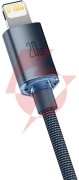 Kabel usb-c / lightning iphone baseus crystal cajy000201 1.2m 20w  oplot premium