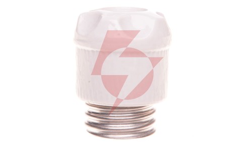 Główka bezpiecznikowa DII porcelana K-34/DII/E27 LE27SK