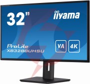 Monitor led iiyama xb3288uhsu-b5 va hdmi displayport usb
