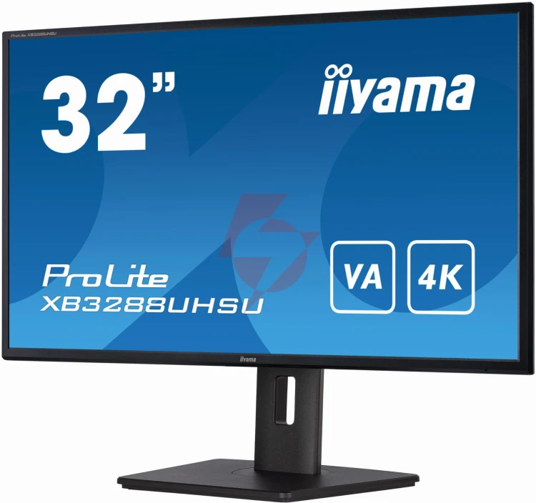 Monitor led iiyama xb3288uhsu-b5 va hdmi displayport usb