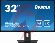 Monitor led iiyama xb3288uhsu-b5 va hdmi displayport usb