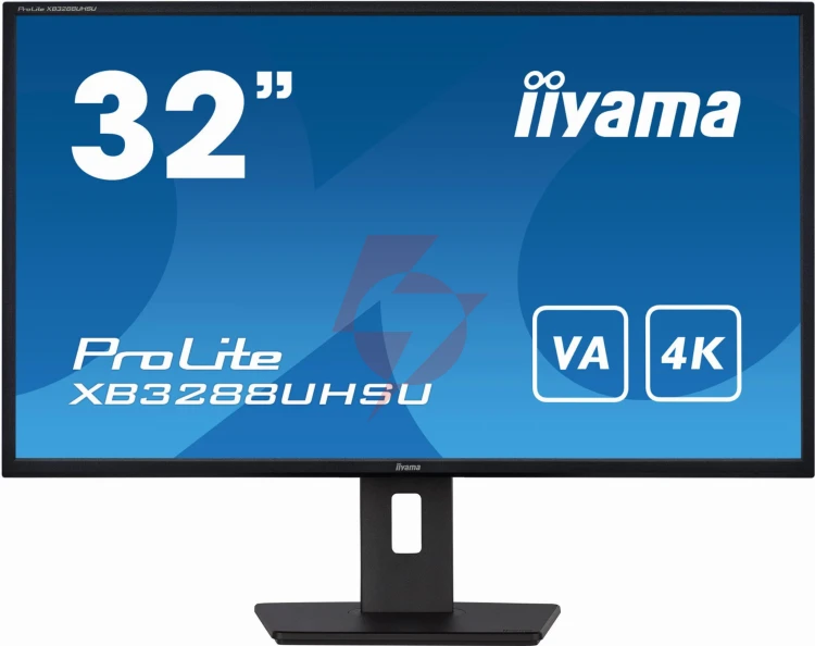 Monitor led iiyama xb3288uhsu-b5 va hdmi displayport usb