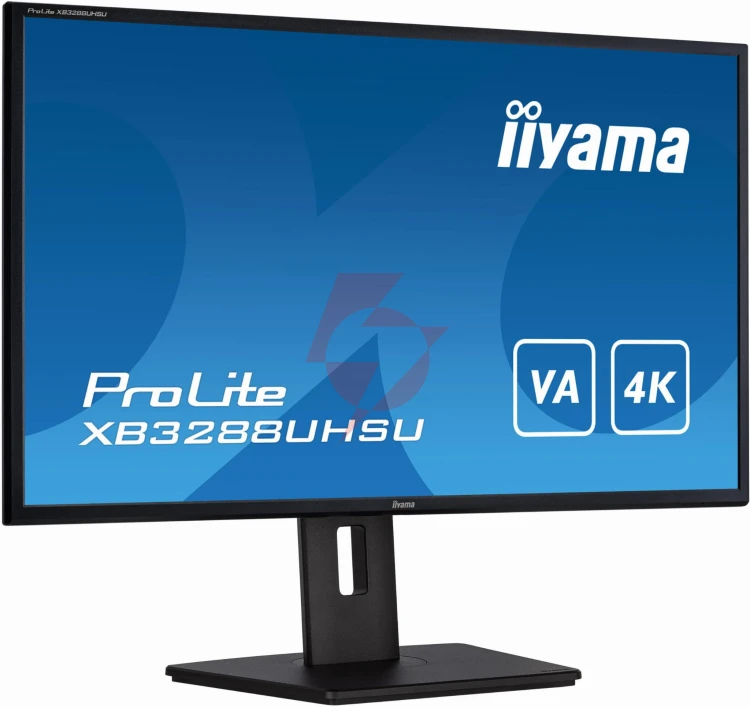 Monitor led iiyama xb3288uhsu-b5 va hdmi displayport usb