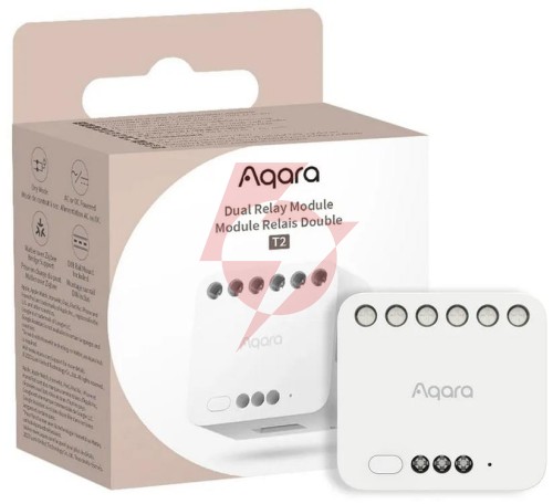 Aqara dual relay module t2