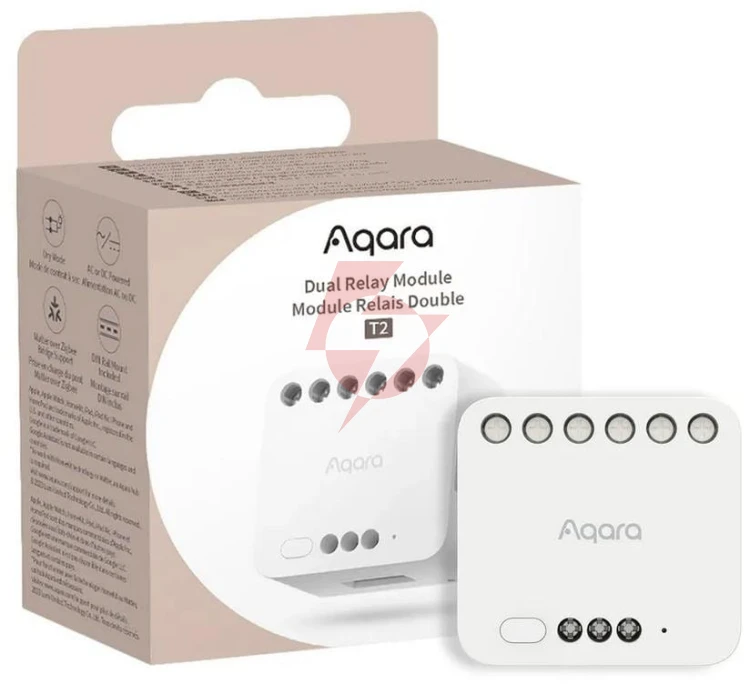 Aqara dual relay module t2
