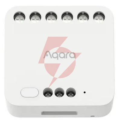 Aqara dual relay module t2