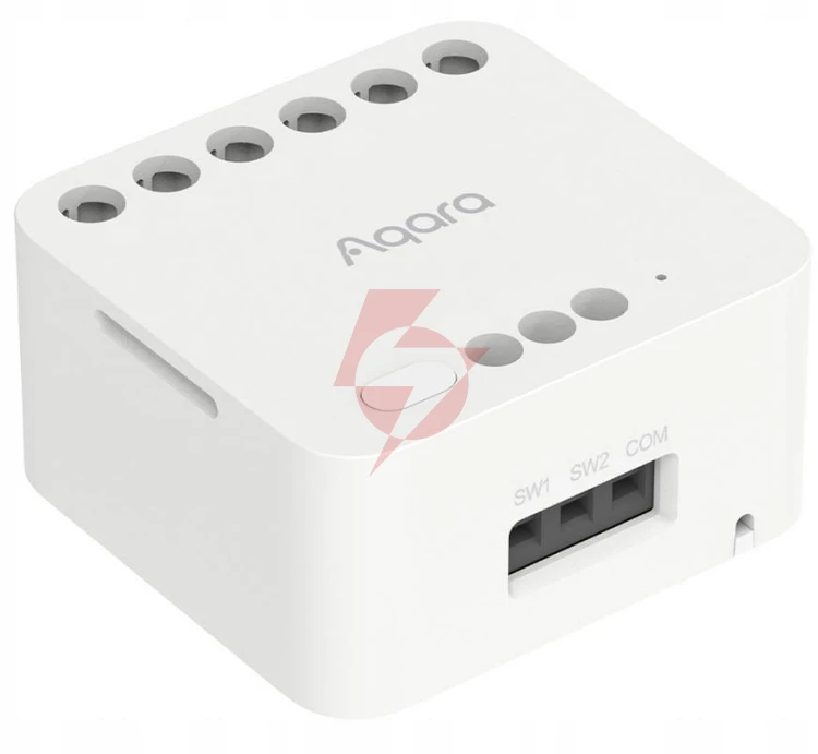 Aqara dual relay module t2