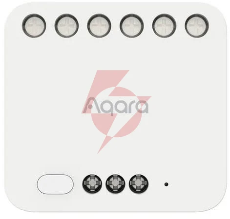 Aqara dual relay module t2