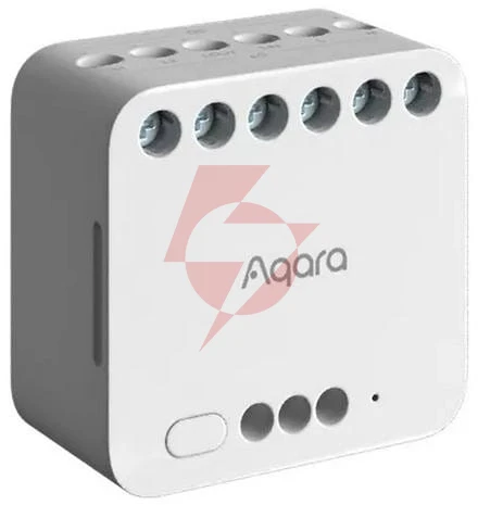 Aqara dual relay module t2
