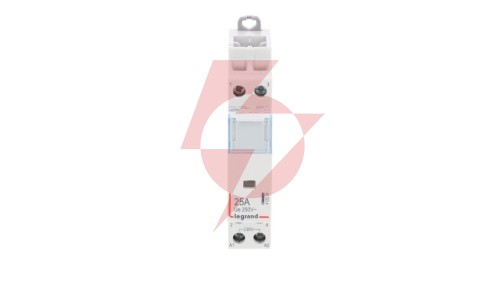 Stycznik modułowy 25A 0Z 2R 230V AC SM425 004129/412524