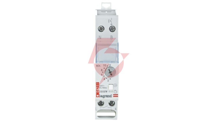 Automat schodowy 16A 1Z 0,5-12min WS 312 004707