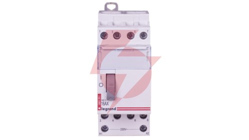 Przekaźnik impulsowy 16A 230V AC 4Z PB 404 004171/412416