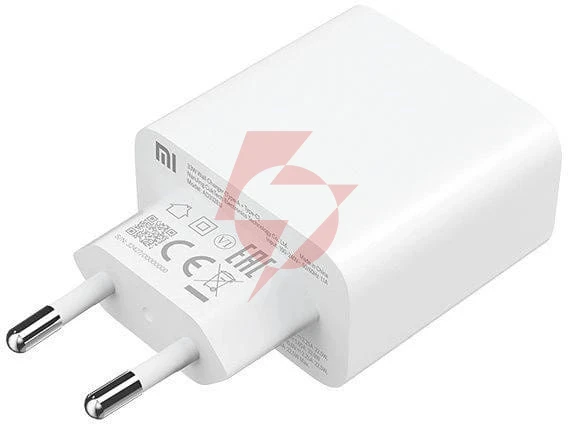 Ładowarka sieciowa xiaomi 33w mi wall charger (type-a+type-c)