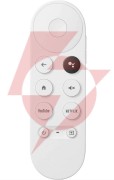 Odtwarzacz multimedialny google chromecast hd z google tv