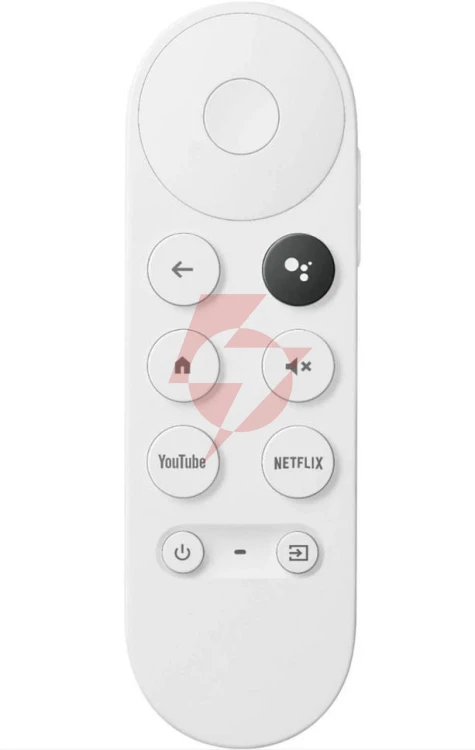 Odtwarzacz multimedialny google chromecast hd z google tv