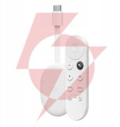 Odtwarzacz multimedialny google chromecast hd z google tv