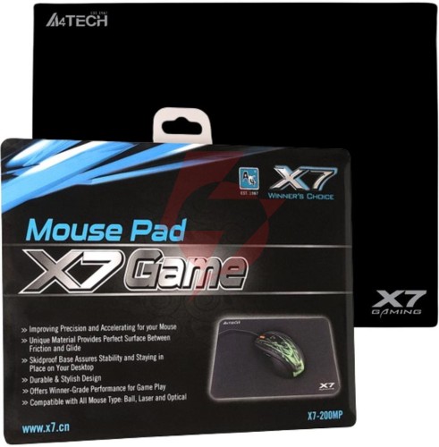 Podkładka pod mysz a4tech xgame x7-200mp