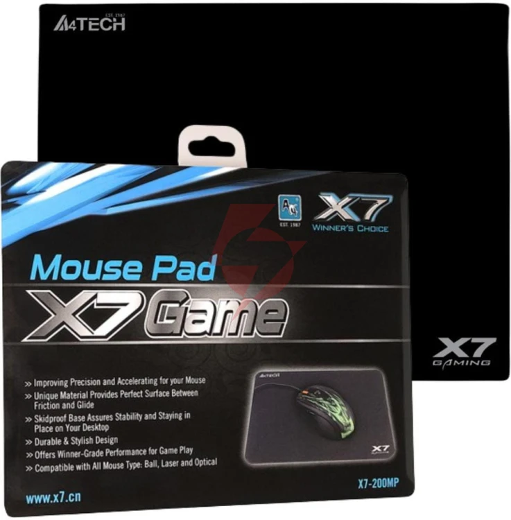 Podkładka pod mysz a4tech xgame x7-200mp