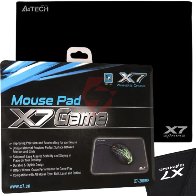 Podkładka pod mysz a4tech xgame x7-200mp