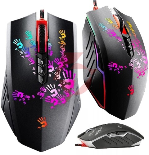 Mysz komputerowa a4tech blody blazing a60 activated