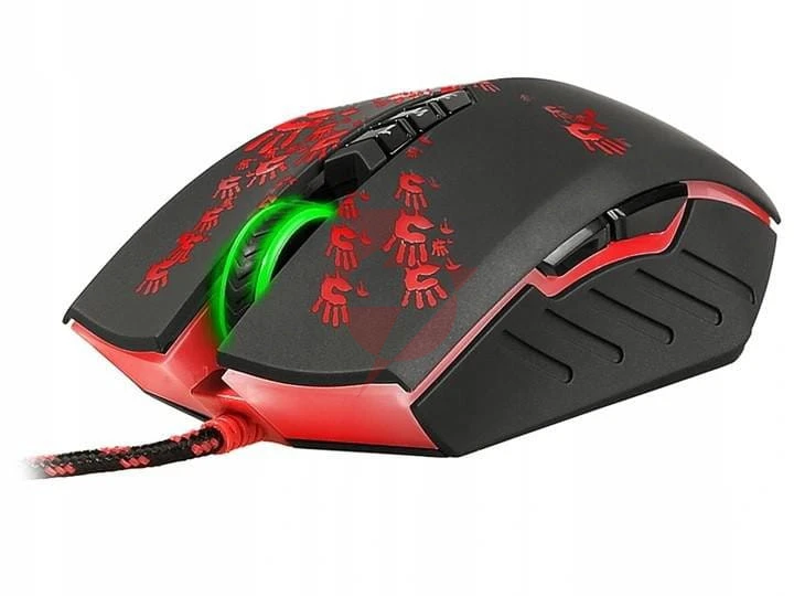 Mysz komputerowa a4tech blody blazing a60 activated