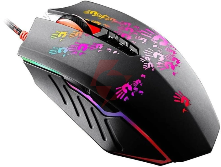Mysz komputerowa a4tech blody blazing a60 activated