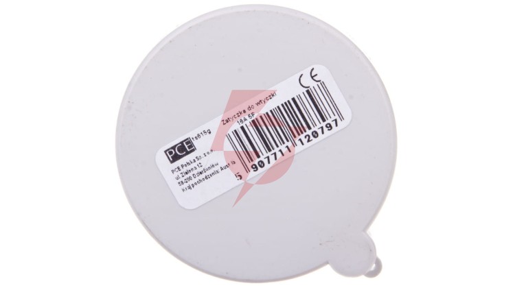 Zatyczka do wtyczki 16A 5P ts615g