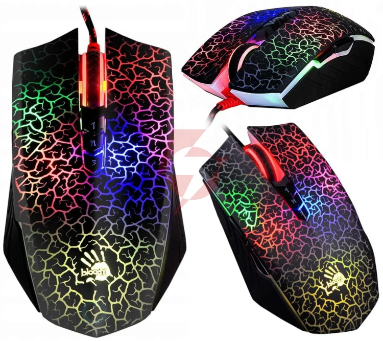 Mysz komputerowa a4tech bloody blazing a70 activated