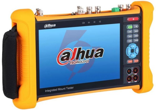 Tester dahua pfm906-e