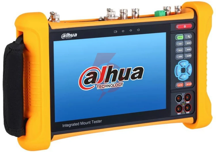 Tester dahua pfm906-e