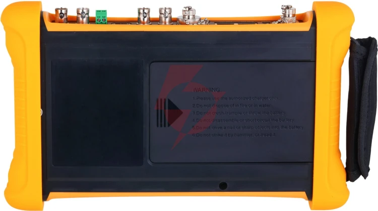 Tester dahua pfm906-e