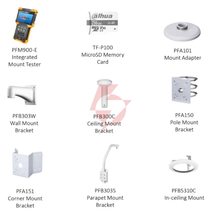 Kamera ip dahua sd4a216db-hny