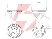Kamera ip dahua sd4a216db-hny