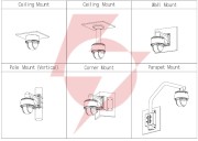 Kamera ip dahua sd4a216db-hny