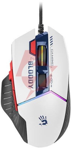 Mysz komputerowa a4tech bloody w95 max usb sports navy